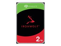 Seagate IronWolf 59 2TB 3.5 Inch SATA 6Gbs Internal Hard Drive