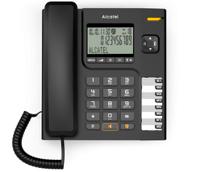 ECO friendly corded phone with display and call block