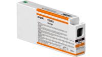 Epson Orange P Series Ultrachrome HDX/HD Ink cartridge 350ml - C13T54XA00