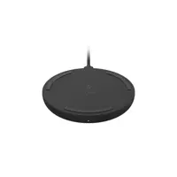 Belkin Auto Wireless Charging Pad with Micro USB Cable Black