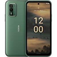 Nokia XR21 6.49 Inch 5G Dual SIM Qualcomm Snapdragon 695 6GB RAM 128GB Storage Android 12 Mobile Phone Green