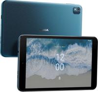 Nokia T10 8 Inch 4G Unisoc Tiger 3GB RAM 32GB Storage Android 12 Tablet Blue