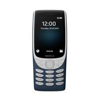 Nokia 8210 2.8 Inch 4G Dual SIM 48MB RAM 128MB Storage Mobile Phone Blue