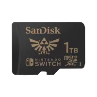 SanDisk 1TB UHS-I MicroSDXC Memory Card for Nintendo Switch Zelda