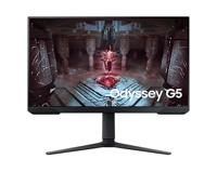 Samsung Odyssey G5 27 Inch 2560 x 1440 Pixels Quad HD VA Panel AMD FreeSync Premium HDMI Gaming Monitor