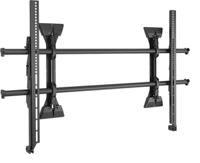 Chief 55 to 100 Inch Extra Large Fusion Micro-Adjustable Fixed Wall Display Mount