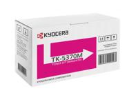 Kyocera TK5370M Magenta Standard Capacity Toner Cartridge 5K pages - 1T02YJBNL0