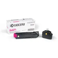 Kyocera TK5370M Magenta Standard Capacity Toner Cartridge 5K pages - 1T02YJBNL0