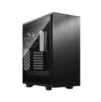Fractal Design Define 7 M-ATX Compact Midi Tower Black TG PC Case