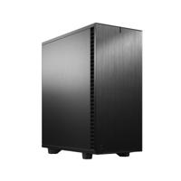 Fractal Design Define 7 M-ATX Compact Midi Tower Black PC Case