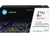 HP 213A Magenta Standard Toner Cartridge 3K Pages - W2133A