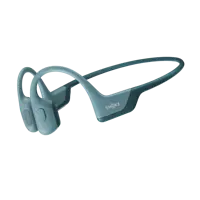 Shokz OpenRun Pro Blue Bone Conduction Bluetooth NeckBand Headset