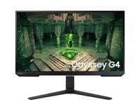 Samsung Odyssey G4 27 Inch 1920 x 1080 Pixels Full HD IPS Panel FreeSync Premium HDMI DisplayPort Monitor