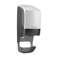 Katrin System Toilet Roll Dispenser White