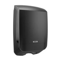 Katrin Folded Hand Towel Dispenser Black (NEW)
