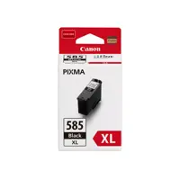 Canon PG-585XL - High Yield Black Ink Cartridge - 6204C001
