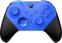 Xbox Elite V2 Core Blue USB-C and Bluetooth Wireless Gaming Controller