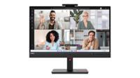 Lenovo ThinkVision T27hv-30 27 Inch 2560 x 1440 Pixels Quad HD IPS Panel HDMI DisplayPort USB-C Monitor