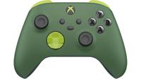 Xbox Remix Special Edition Green Sustainability USB-C and Bluetooth Wireless Gaming Controller