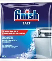 Finish Dishwasher Salt 1kg - 3227617