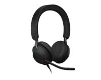 Jabra Evolve2 40 SE USB-C Wired UC Stereo Headset