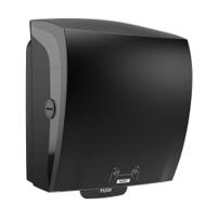 Katrin System Roller Hand Towel Dispenser Black (NEW)
