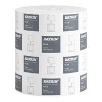 Katrin System Plus Roller Towel White 2Ply 130m x 6 rolls