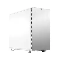 Fractal Design Define 7 Solid White ATX Mid Tower PC Case