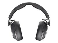 HP Poly Voyager Surround 80 UC Bluetooth Wireless USB-C Microsoft Teams Certified Headphones