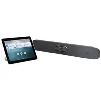 HP Poly Studio X30 Video Conferencing Soundbar with TC8 Intuitive Touchscreen Interface