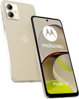 Motorola G14 6.5 Inch Unisoc T616 Dual SIM 4GB 128GB Android 13 Butter Cream Smartphone