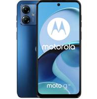 Motorola G14 6.5 Inch Unisoc T616 Dual SIM 4GB 128GB Android 13 Sky Blue Smartphone