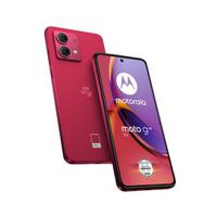 Motorola G84 6.55 Inch 5G Qualcomm Snapdragon 695 Dual SIM 12GB 256GB Android 13 Viva Magenta Smartphone