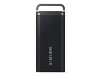 Samsung T5 EVO 2TB USB 3.2 Gen 1 5Gbps Black External Solid State Drive