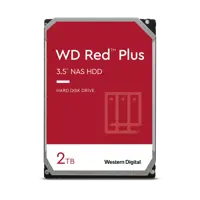 Western Digital Red Plus 2TB NAS SATA 3.5 Inch Internal Hard Drive