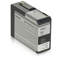 Epson Matte Black Standard Ink Cartridge 80ml - C13T58080N