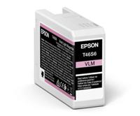 Epson Vivid Light Magenta Standard Ink Cartridge 25ml - C13T46S60N