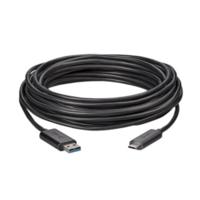 HP Poly 25m Active Optical 3.1 USB-A to USB-C Slim Cable