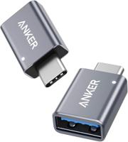Anker USB-C to USB 3.0 Female Adapter 2 Pack