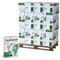 Navigator Uni Paper 80gsm (Pallet 64 Boxes) - NAVA480x64