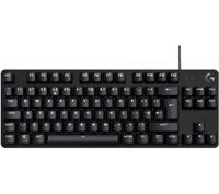 Logitech G413 TKL SE UK International Wired USB Mechanical Gaming Keyboard
