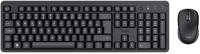 Trust TKM-360 RF Wireless QWERTY UK English Keyboard and 1600 DPI Mouse