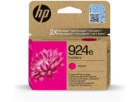 HP 924e EvoMore Magenta Ink Cartridge - 4K0U8NE