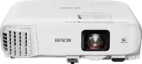 Epson EB-E20 3400 ANSI Lumens 3LCD XGA 1024 x 768 Pixels Standard Throw Projector