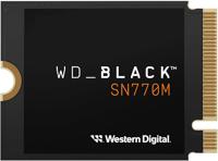 Western Digital Black SN770M 2TB M.2 2 PCI Express 4.0 TLC 3D NAND NVMe Internal Solid State Drive
