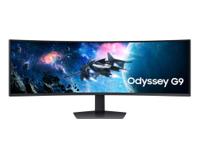 Samsung G9 49 Inch 5120 x 1440 Pixels Dual WideQuad HD VA Panel FreeSync Premium Pro HDMI DisplayPort USB Gaming Monitor