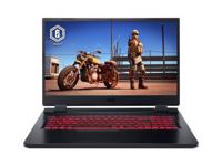 Acer Nitro 5 AN517-55 17.3 Inch Intel Core i7-12650H 16GB RAM 1TB SSD NVIDIA GeForce RTX 4050 6GB Windows 11 Home Gaming Notebook