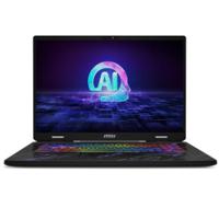 MSI Pulse 17 AI C1VFKG-002UK 17 Inch Intel Core Ultra 9 185H Processor 16GB RAM 1TB NVMe Windows 11 Home Gaming Notebook