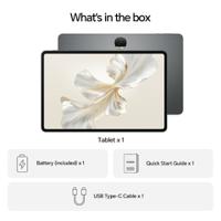 Honor Pad 9 12.1 Inch Snapdragon 6 Gen 1 8GB RAM 256GB Storage Android 13 Space Grey Tablet