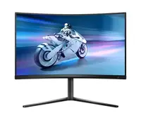 Philips Evnia 5000 31.5 Inch 2560 x 1440 Pixels Quad HD VA Panel HDMI DisplayPort Curved Gaming Monitor